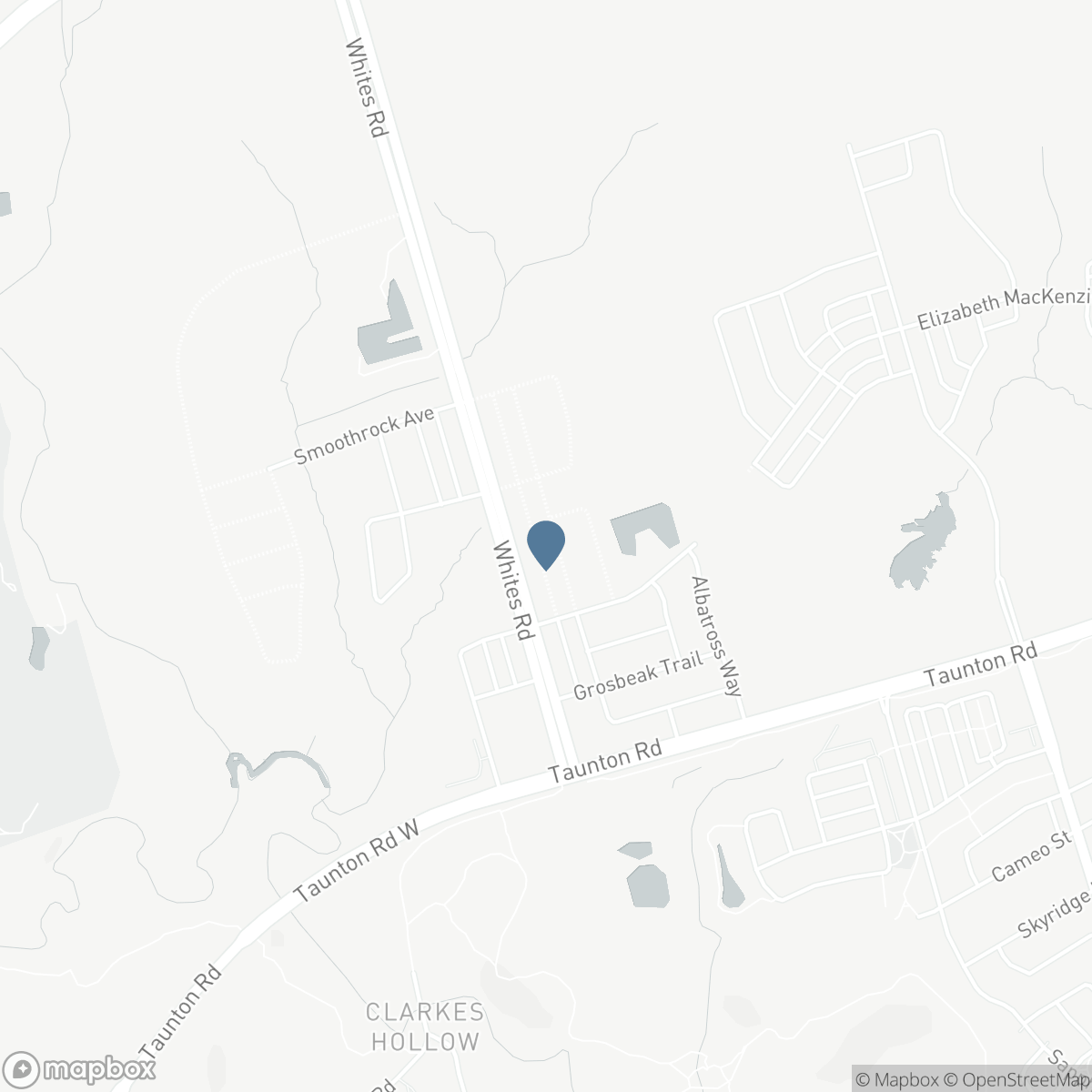 2956 GREY FOX LANE, Pickering, Ontario L1X 0P3